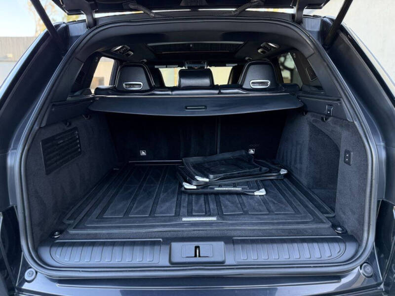 2019 Land Rover Range Rover Sport SVR