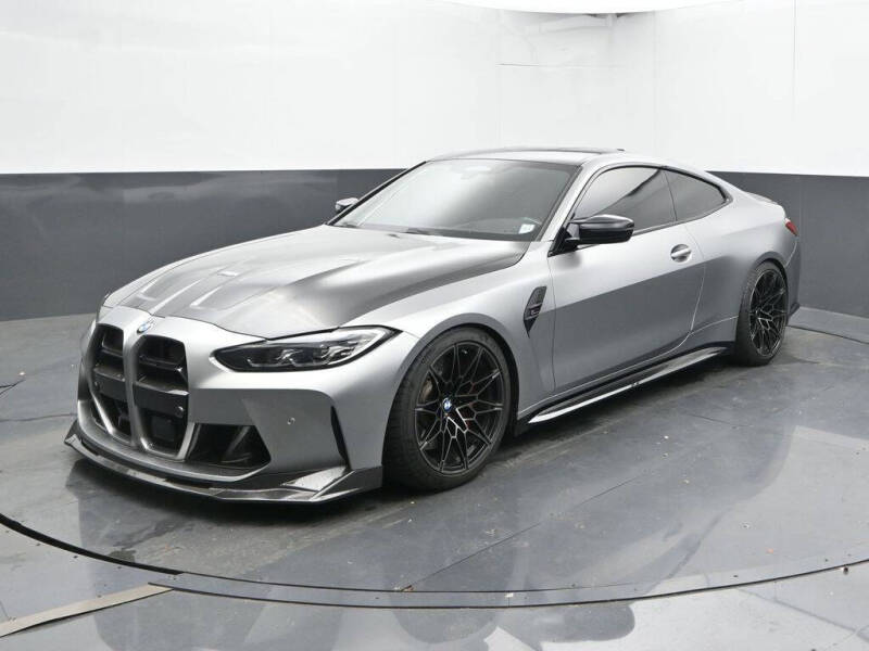2022 BMW M4 Competition xDrive