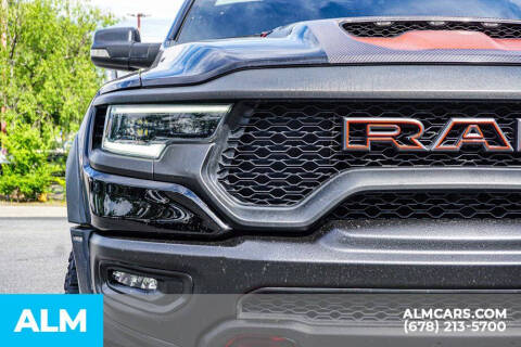 2021 RAM 1500 TRX