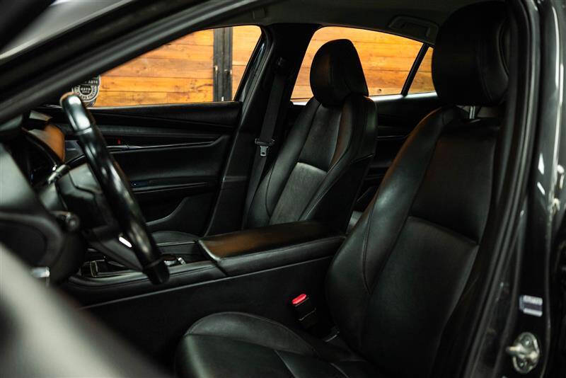 2019 Mazda Mazda3 Sedan Preferred