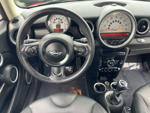 2013 MINI Hardtop Cooper S