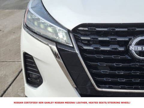 2024 Nissan Kicks SR