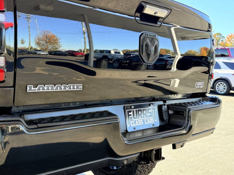 2019 RAM 2500 Laramie