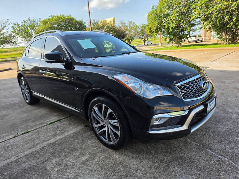 2017 Infiniti QX50