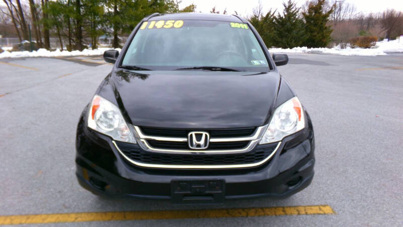 2011 Honda CR-V EX
