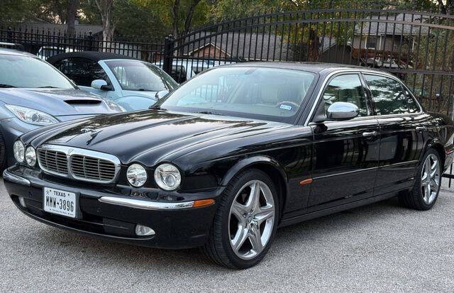 2005 Jaguar XJ-Series Vanden Plas