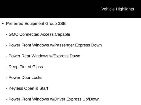 2022 GMC Sierra 1500