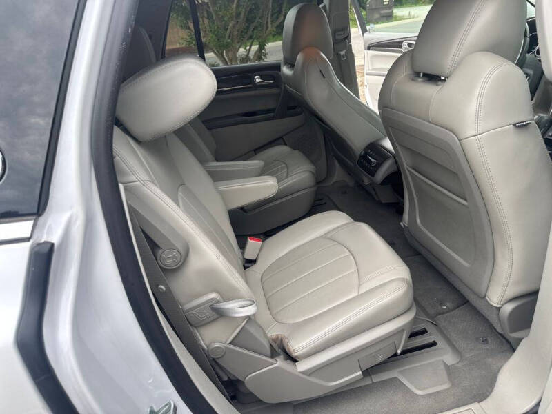 2016 Buick Enclave Premium