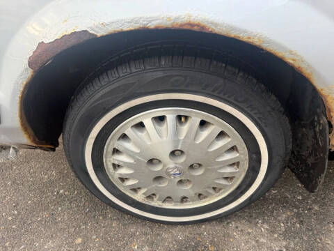 1994 Buick Century Special