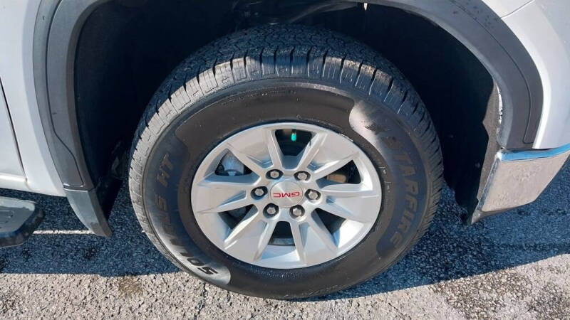 2021 GMC Sierra 1500