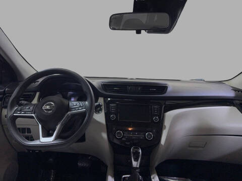 2019 Nissan Rogue Sport SV