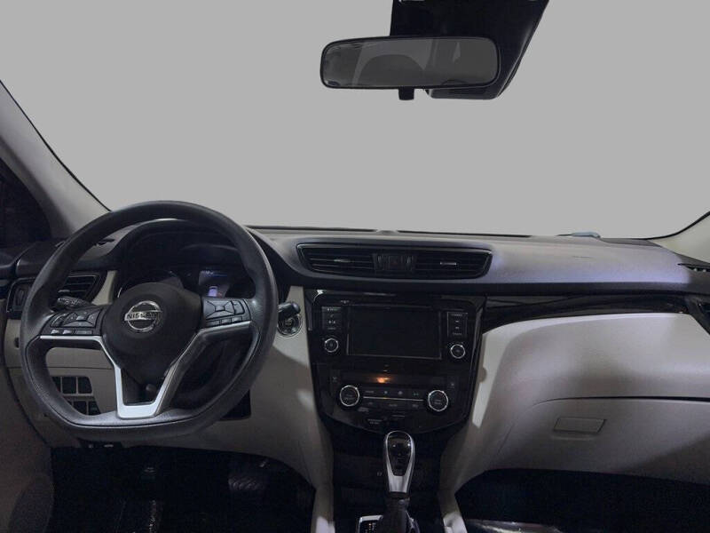 2019 Nissan Rogue Sport SV