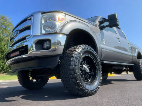 2012 Ford F-250 Super Duty for sale at Superior Wholesalers Inc. in Fredericksburg VA