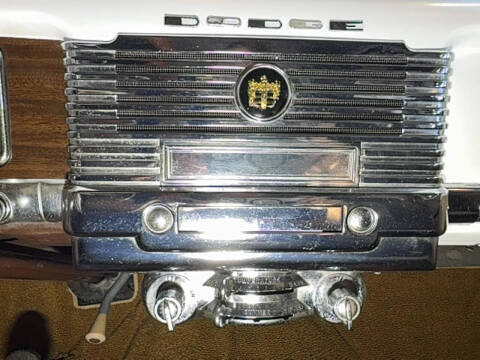 1948 Dodge Coronet