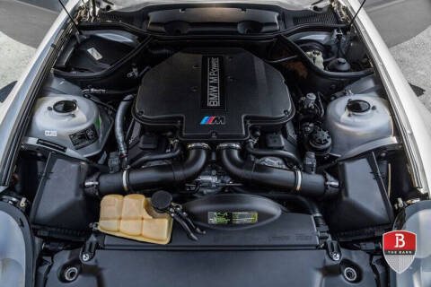 2002 BMW Z8