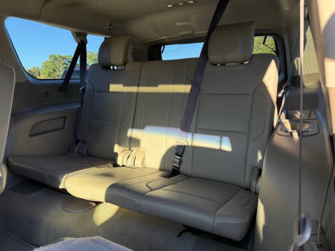 2018 GMC Yukon XL SLT