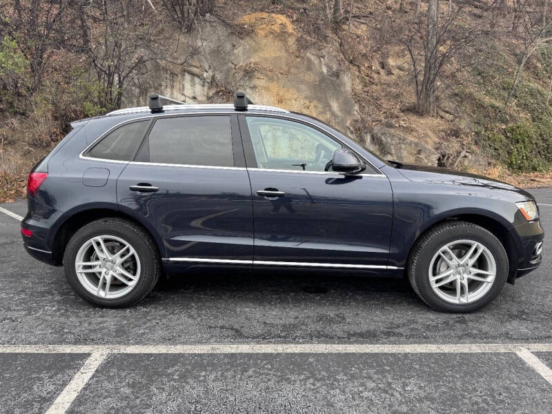 2017 Audi Q5 2.0T quattro Premium