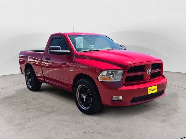 2012 RAM 1500 Express