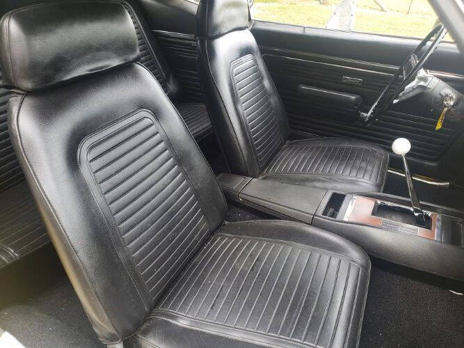 1969 Chevrolet Camaro