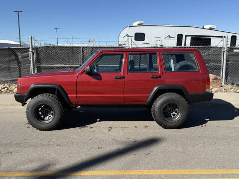 1999 Jeep Cherokee SE