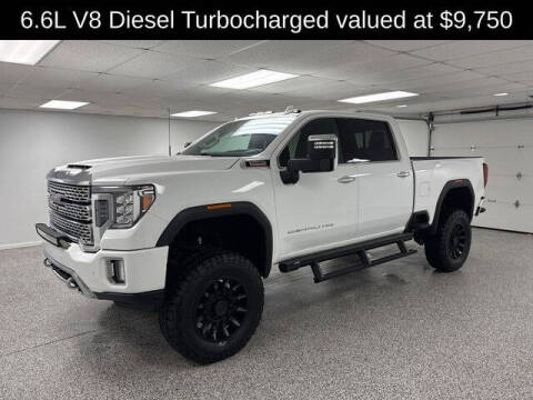 2022 GMC Sierra 2500HD