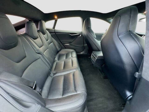 2018 Tesla Model S 75D