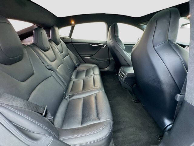 2018 Tesla Model S 75D
