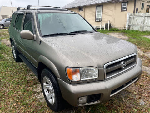 2003 Nissan Pathfinder for sale at Castagna Auto Sales LLC in Saint Augustine FL