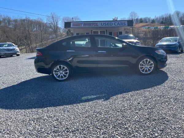 2013 Dodge Dart for sale at West Bristol Used Cars in Bristol TN