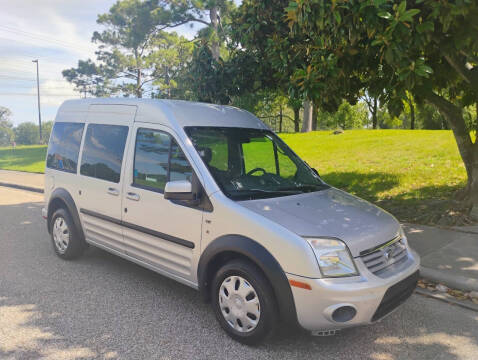 2013 Ford Transit Connect XLT Premium