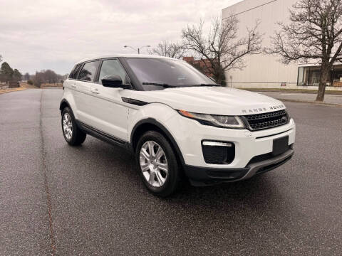 2016 Land Rover Range Rover Evoque SE Premium