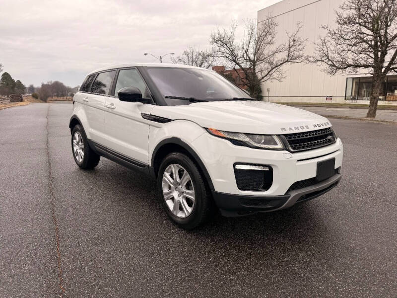2016 Land Rover Range Rover Evoque SE Premium