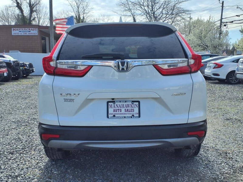 2017 Honda CR-V EX-L