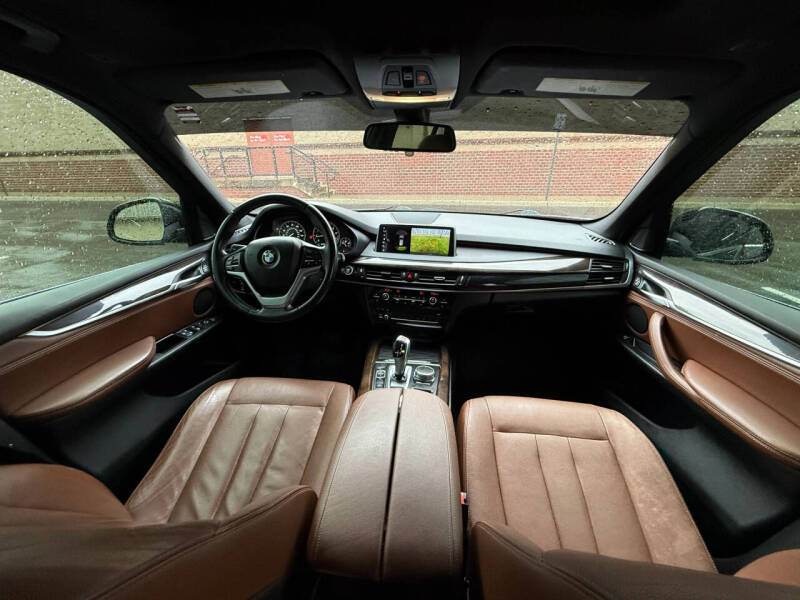 2017 BMW X5 xDrive35i