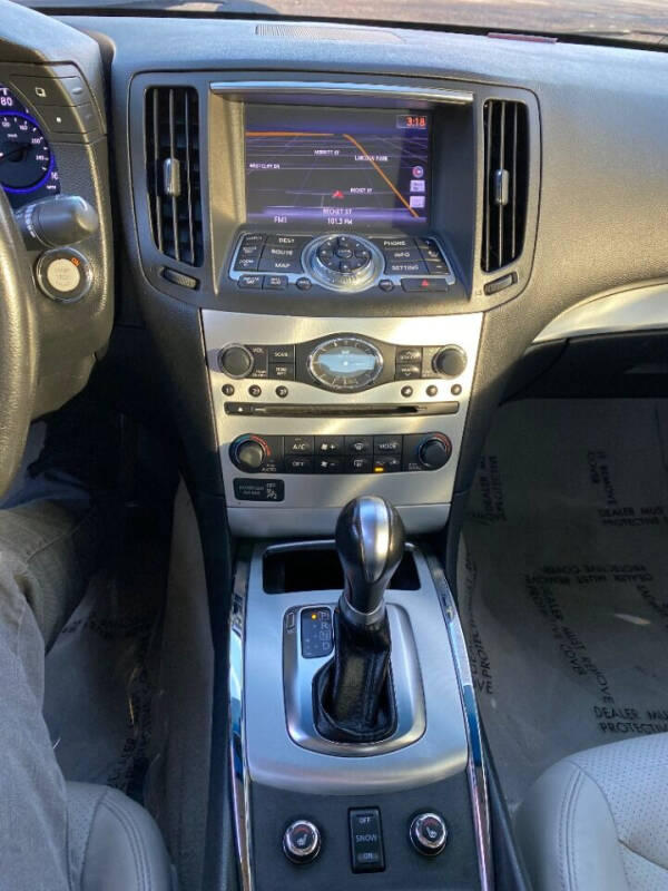 2014 Infiniti Q60 Coupe