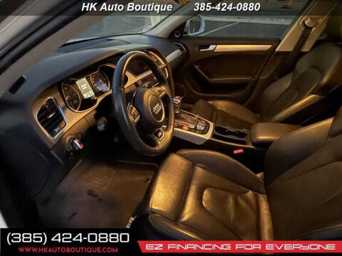 2013 Audi Allroad 2.0T quattro Premium Plus