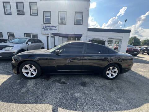 2012 Dodge Charger SE