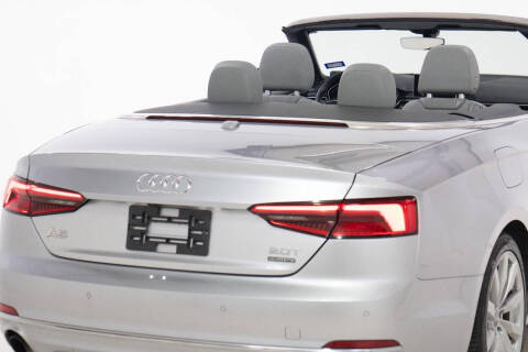 2018 Audi A5 2.0T quattro Premium Plus