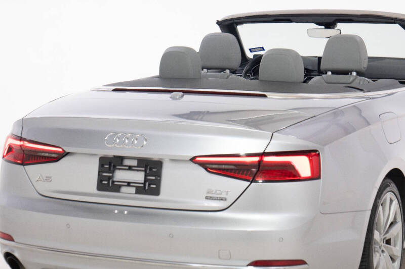 2018 Audi A5 2.0T quattro Premium Plus