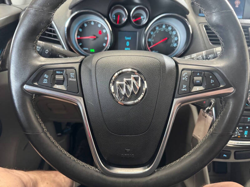 2016 Buick Encore Premium