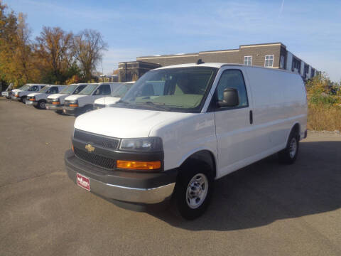 2020 Chevrolet Express for sale at King Cargo Vans Inc. in Savage MN