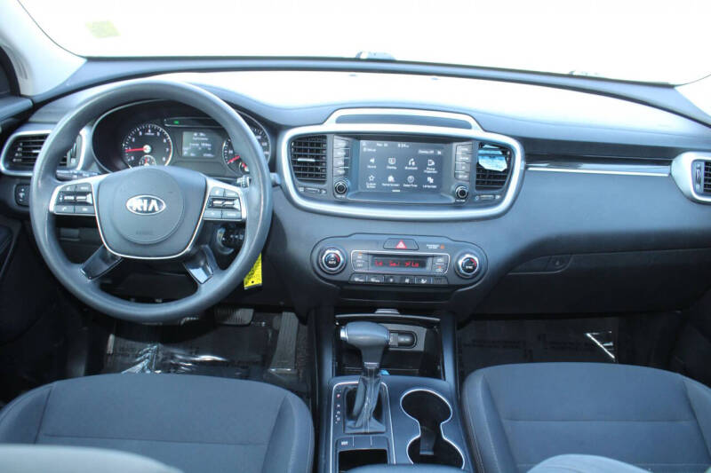 2019 Kia Sorento