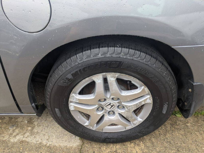 2007 Honda Odyssey EX