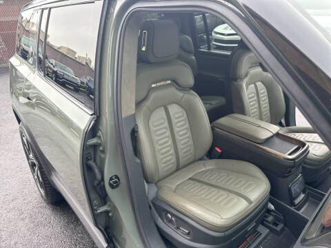 2023 Rivian R1S Launch Edition