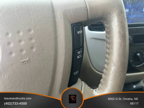 2007 Mercury Mariner Convenience