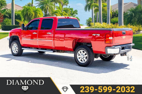 2013 Chevrolet Silverado 2500HD LT