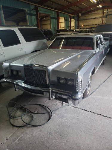 1979 Lincoln Continental