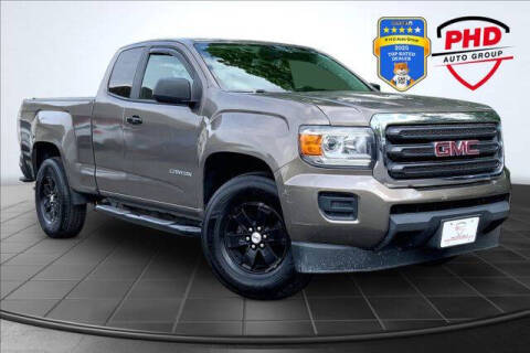 2015 GMC Canyon