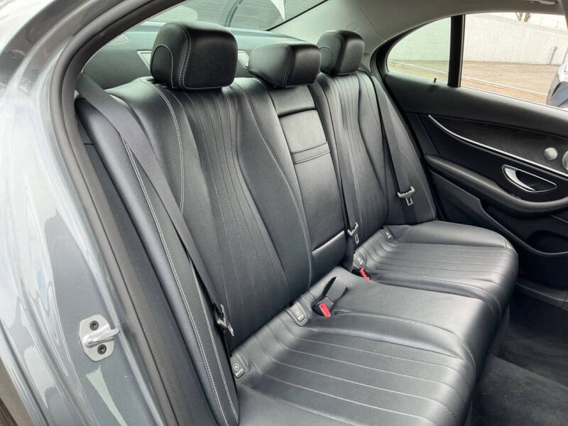 2019 Mercedes-Benz E-Class E 300
