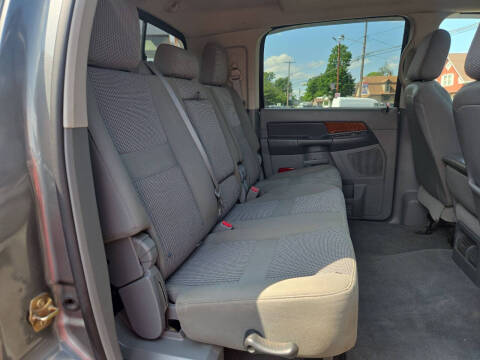 2006 Dodge Ram 2500 SLT